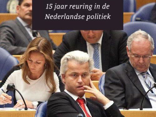 Gerrit Voerman presenteert politieke bundel 'Wilders gewogen'