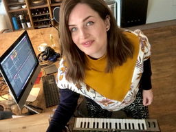 Opium Atelier: Martha Jane Settler - Dag 3