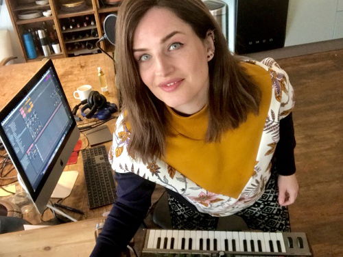 Opium Atelier: Martha Jane Settler - Dag 3