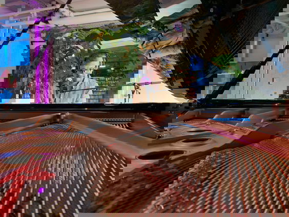 Onder de vleugels van Den Herder