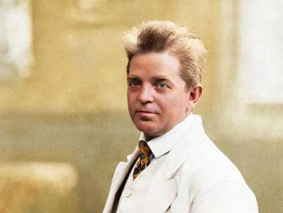 Lekkere Track: Carl Nielsen - Fantasie stukken (2), op.2 (1889) - nr.1, "Romanze. Andante con doulo"