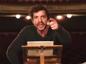 Het gesprek - Johan Reyniers