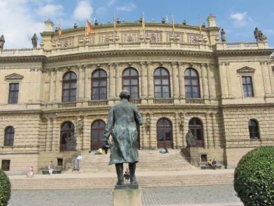 Dvoràk - Koning en kolenbrander