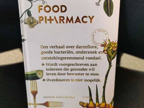 8:40 Boek van de week