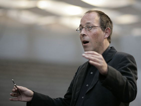 18.15 Daniel Reuss over De legende van Christus en de Groot-Inquisiteur