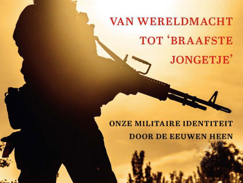 Boek 'Van wereldmacht tot 'braafste jongetje'' verschijnt