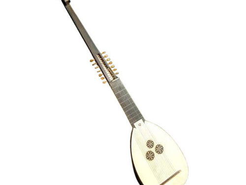 19:30 Hollandsche Nieuwe! Virtu e nobilta, Fred Jacobs (theorbe) speelt Kapsperger