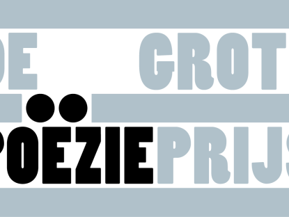 Het gesprek - Uitreiking De Grote Poëzieprijs door Noraly Beijer
