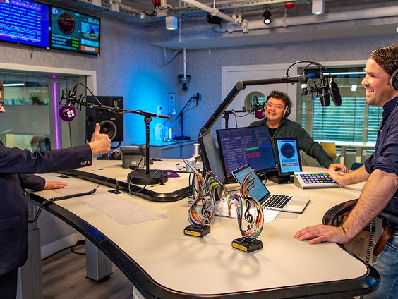 Uitreiking BUMA Blaasmuziek Awards 2020