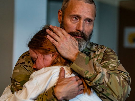 Opium was erbij! Film: Riders of Justice