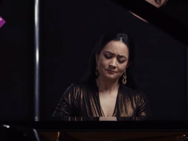 Beethoven pianosonates door jonge pianisten: Lestari Scholtes