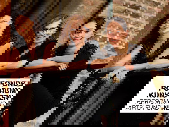 Hollandse Nieuwe! Celebrating Women! van The Hague String Trio, deel IV: Wegener