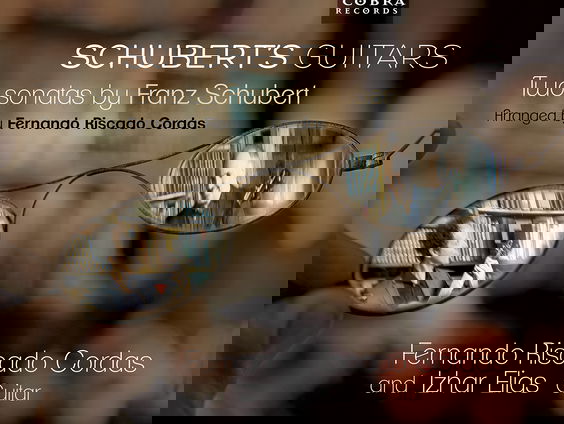 Hollandse Nieuwe! Schubert's gitaren, door Elias & Cordas, deel 1: verliefd