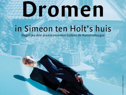 19:15: Jazz, In Simeon's house, van Marnix van de Poll