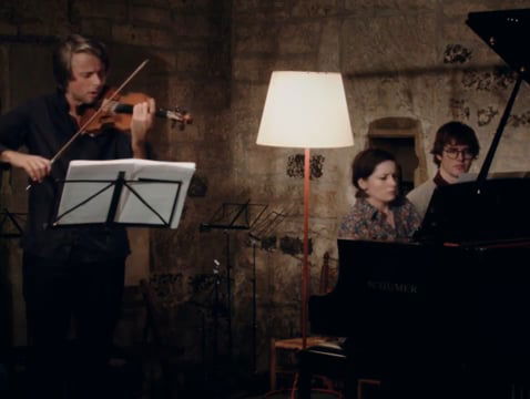 Hollandse Nieuwe! Distant Light, van Peteris Vasks & Daniel Rowland, deel V: Distant light (slot)