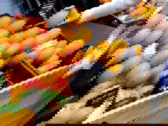 Oxfam Novib onderzocht supermarkten in de coronacrisis