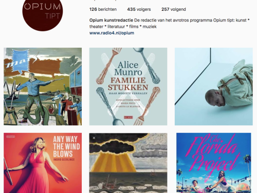 Opium Tipt: Enescu's - Oedipe door de Nederlandse Opera