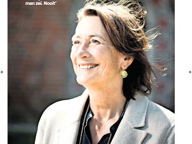 Gedicht: Zo gaat dat dus, van Marjoleine de Vos