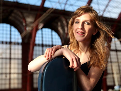 Debuut-cd Lidy Blijdorp