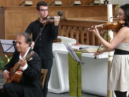 Lekkere Track: Trio Rusanovsky