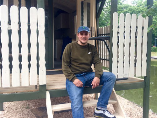 Opium Atelier: Tim Wunderink