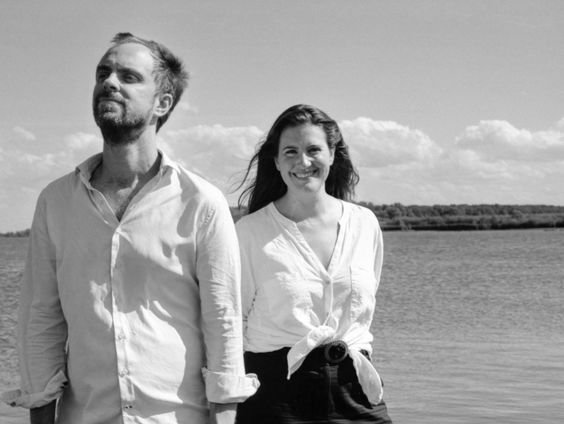Live bij Dieuwertje: sopraan Katharine Dain en pianist Sam Armstrong
