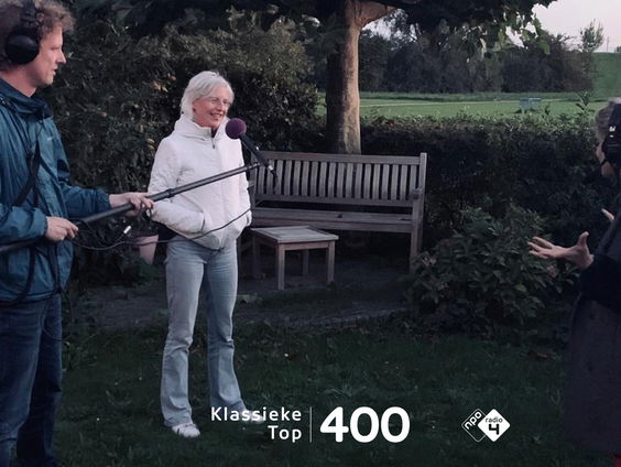 De Klassieke Top 400 Stembus: Jet op bezoek bij Loes Visser