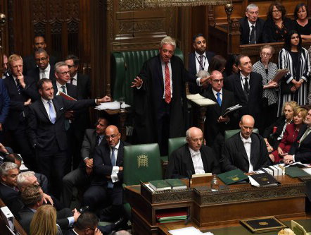 Britten gaan naar de stembus