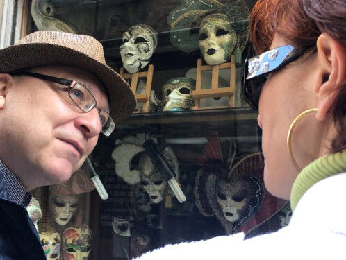 De Lokroep van Venetië: Hotel Monaco, het casino en het masker (afl.6)