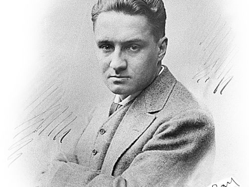 19:45u Liedcyclus - Rudi Stephan, Ich will dir singen ein Hohelied nr. 4 "In Nachtbars Garten"