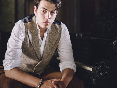 Opium Backstage - Nicolas van Poucke