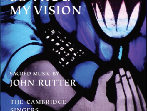 Lekkere Track: John Rutter - Lord, make me an instrument of Thy peace