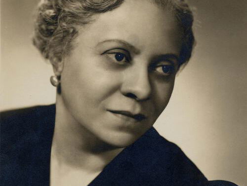 Lekkere Track: Florence Beatrice Price - Tropical Noon