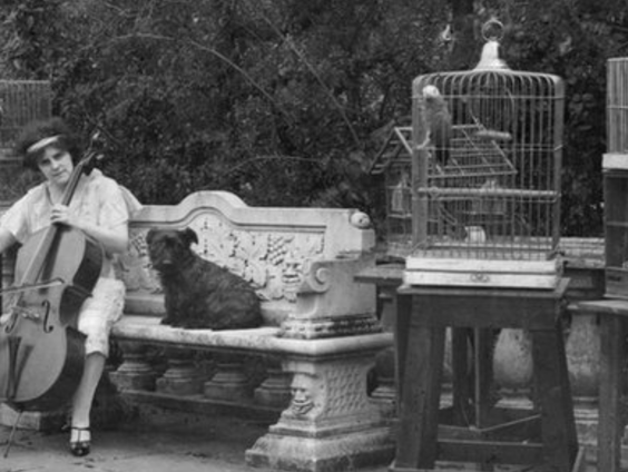 Lekkere Track: Antonin Dvorak - Songs My Mother Taught Me