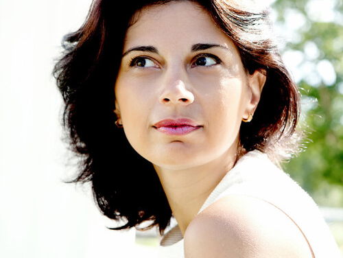 Opium Backstage - Nino Gvetadze