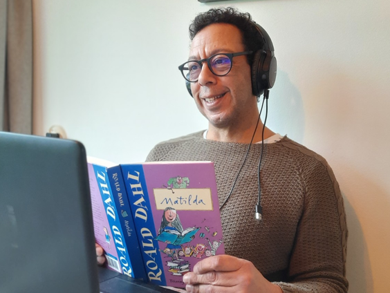 Nationale Voorleesdagen beginnen morgen