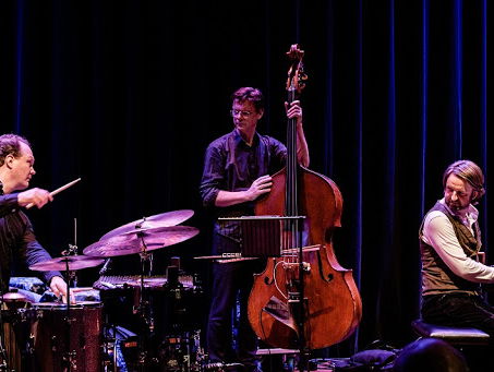 Live bij Dieuwertje: Rembrandt Trio