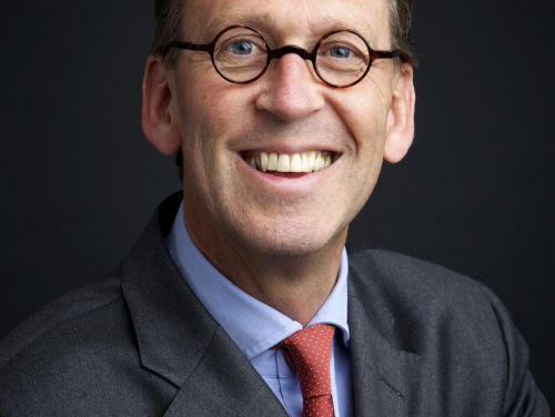 Ontbijtgast Philip Scheltens