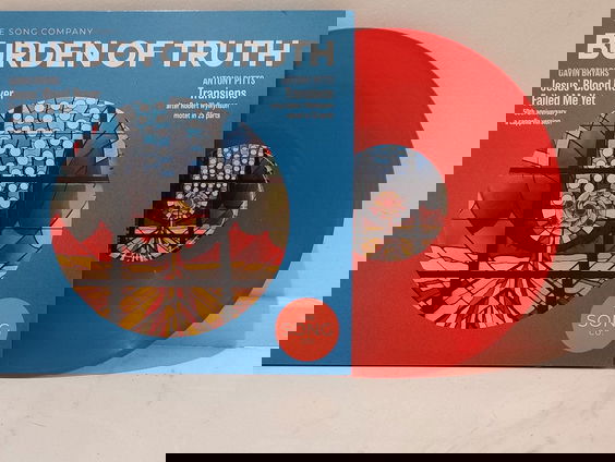 Bas Hagemeijer over het 50-jarige 'Jesus blood never failed me yet'