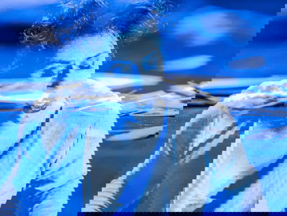 Gedicht: La voix humaine van Jean Cocteau