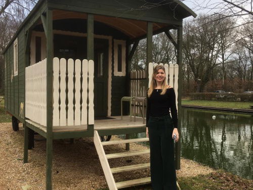 Opium Atelier: Mayke Verhoeven - Dag 5