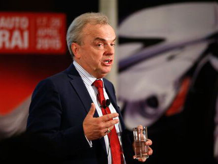 7:15 Ontbijtgast Steven van Eijck