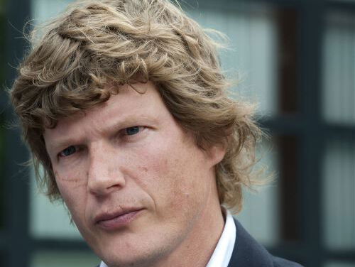 7:15 Ontbijtgast Eric Smit