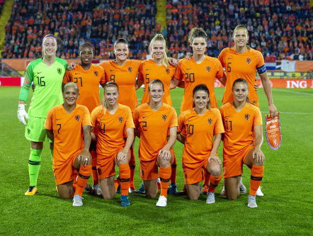 Het WK Vrouwenvoetbal gaat van start