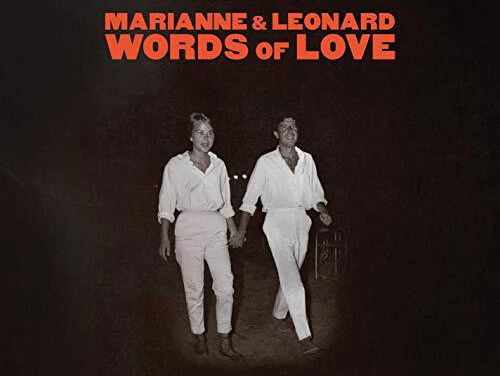 Opium was erbij! Marianne & Leonard: Words of Love