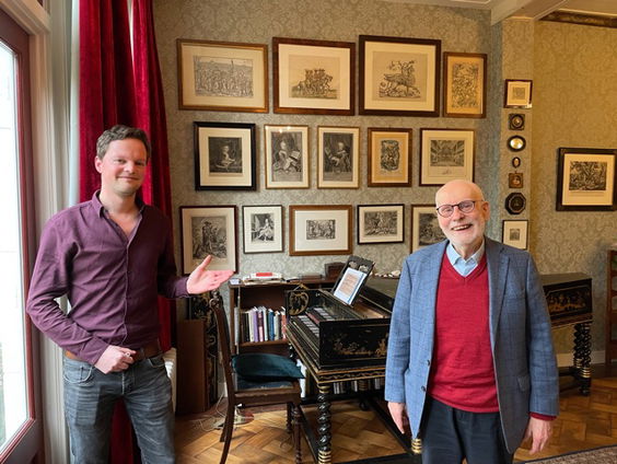 De Matthäus-Passion: de Keuze van Koopman