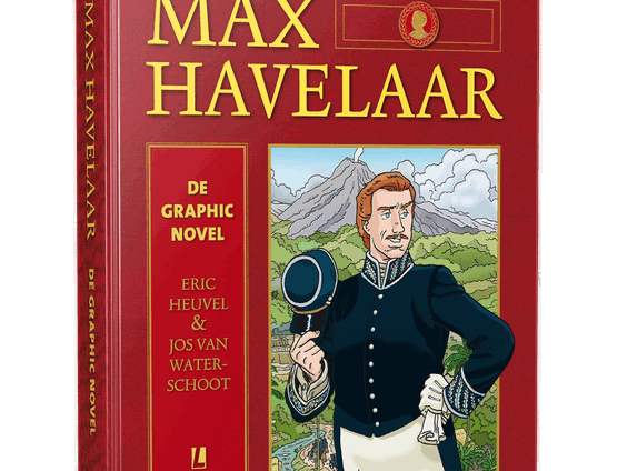Opium was erbij! Boek 'Max Havelaar - De graphic novel'