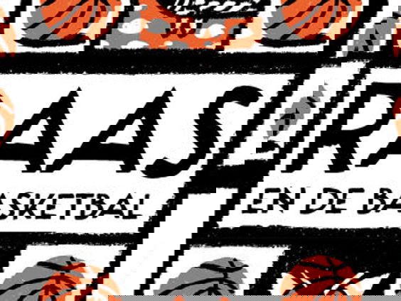 Lekkere Track: Raas en de basketbal