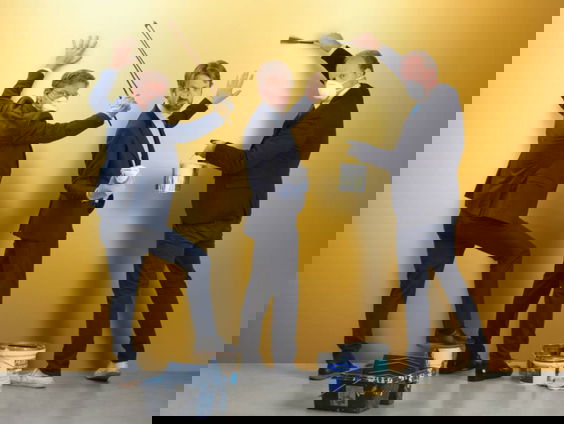 Hollandse Nieuwe! A Wind Invisible van Rembrandt Trio, deel II: schroom