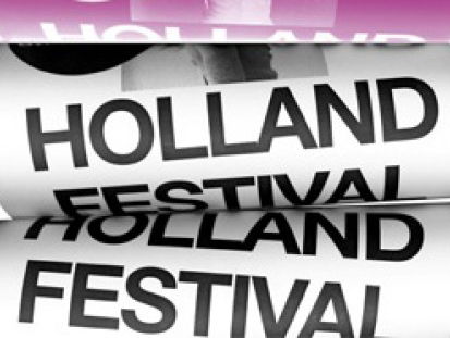 8:15 Holland Festival